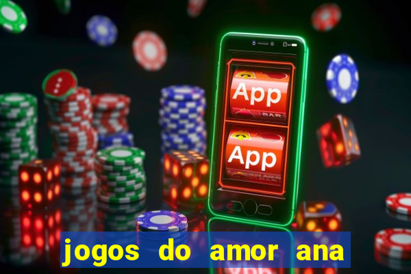 jogos do amor ana huang pdf